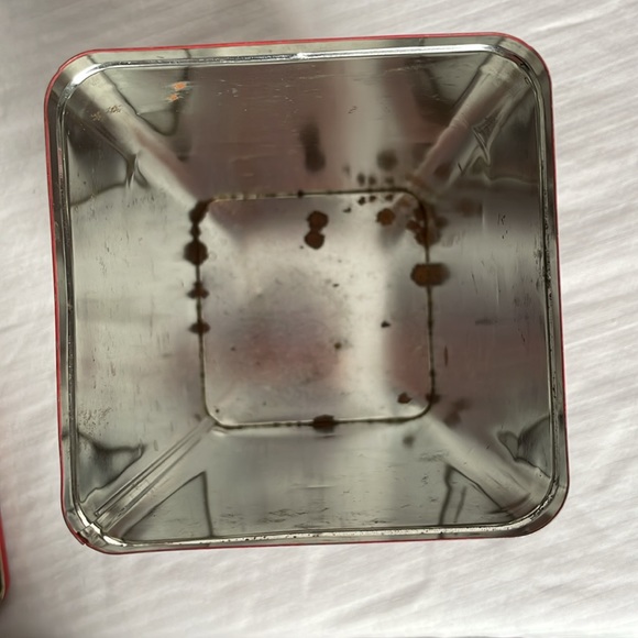 1987 Ritz Cracker Tin - Picture 12 of 13